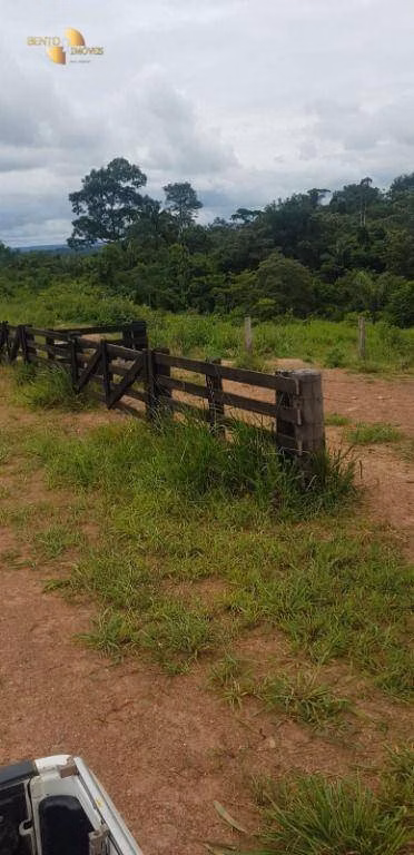 Fazenda de 2.420 ha em Alta Floresta, MT