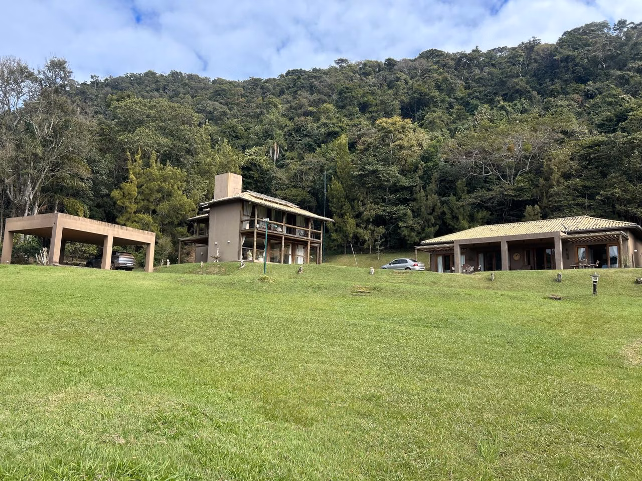 Sítio de 21 ha em Cambuquira, MG