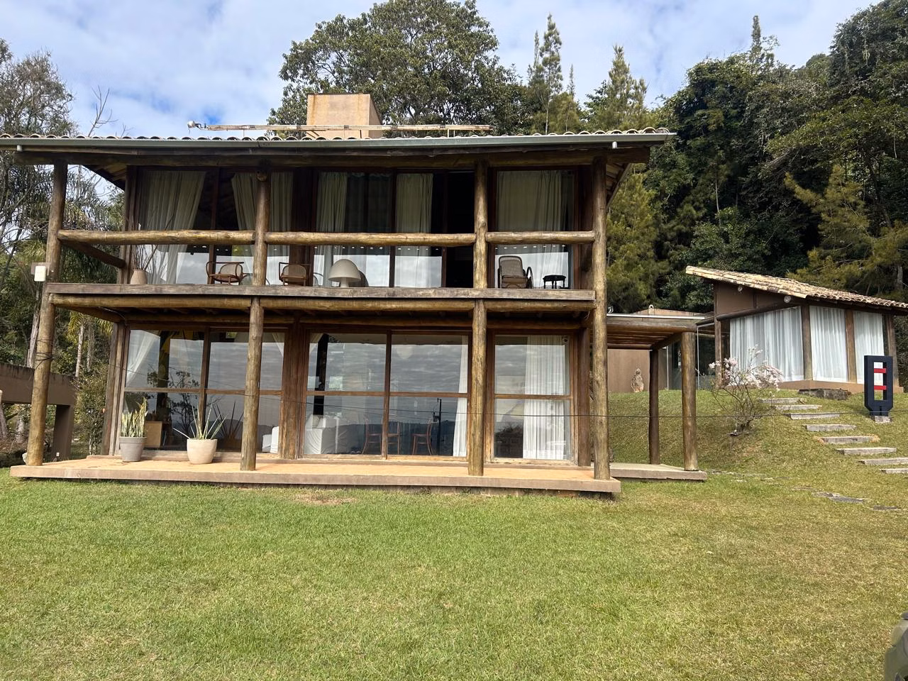Sítio de 21 ha em Cambuquira, MG