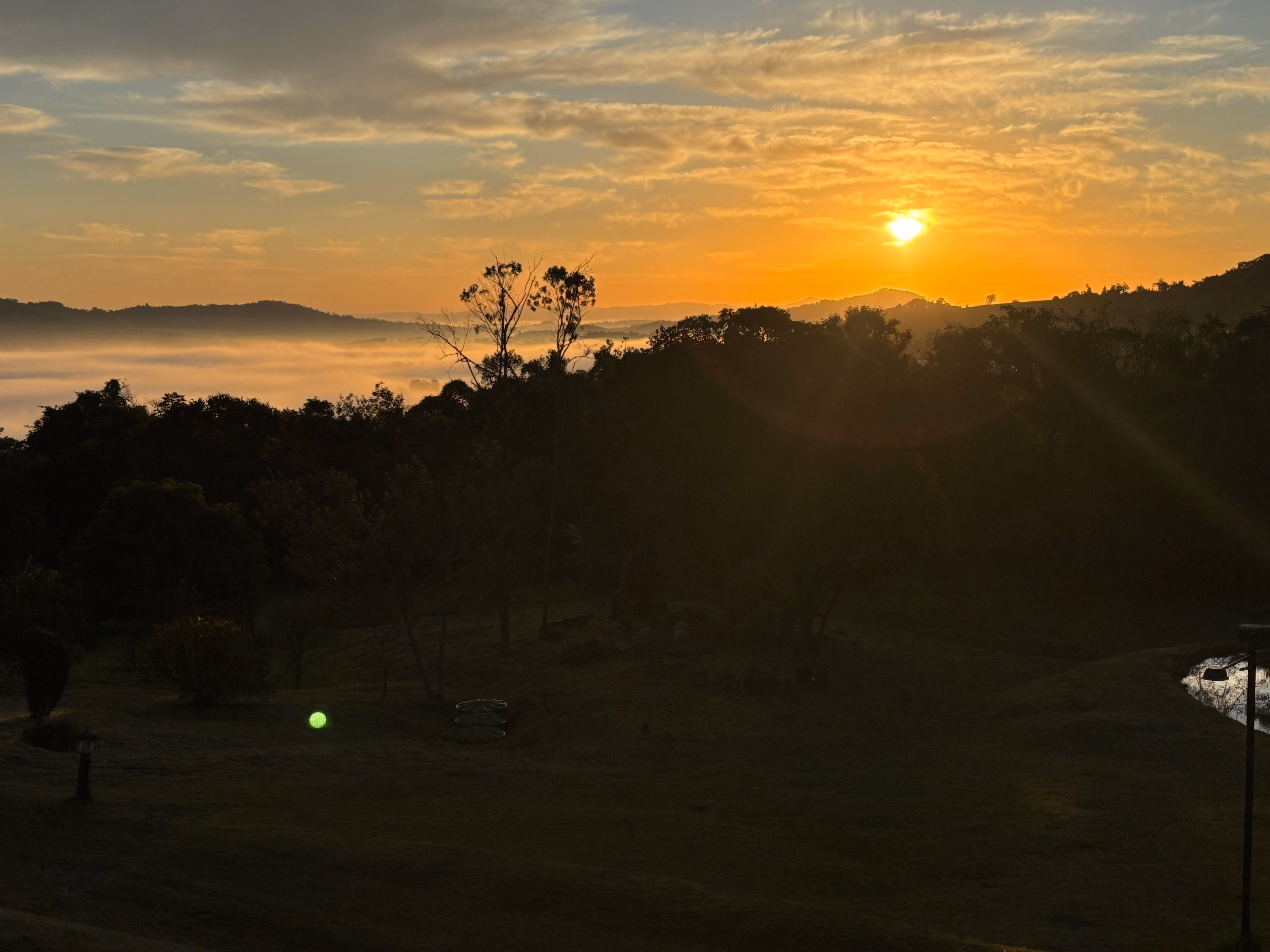 Sítio de 21 ha em Cambuquira, MG