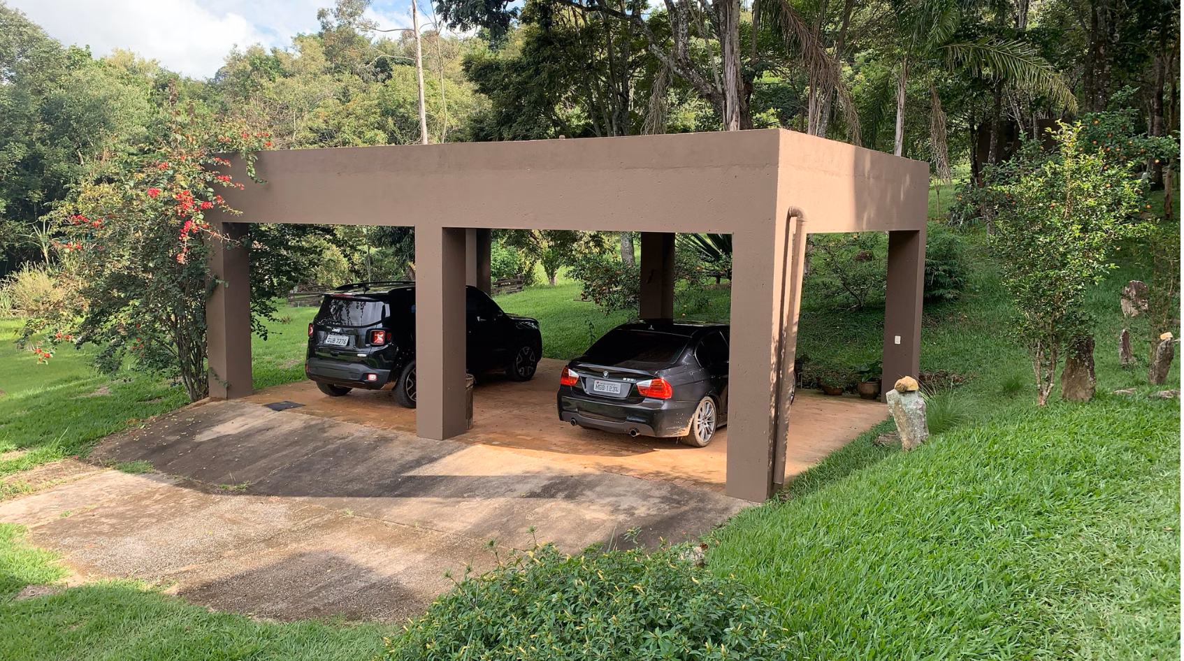 Sítio de 21 ha em Cambuquira, MG