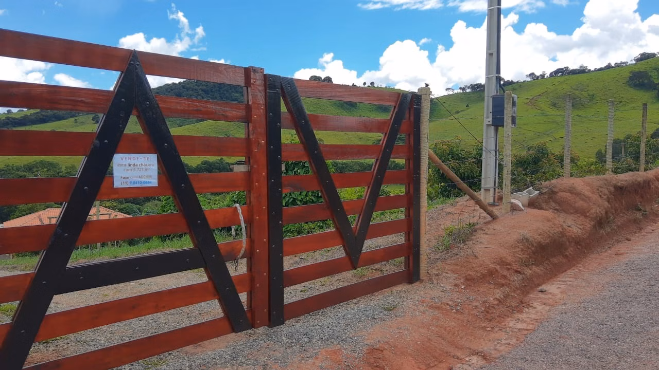 Country home of 1 acres in Cambuí, MG, Brazil