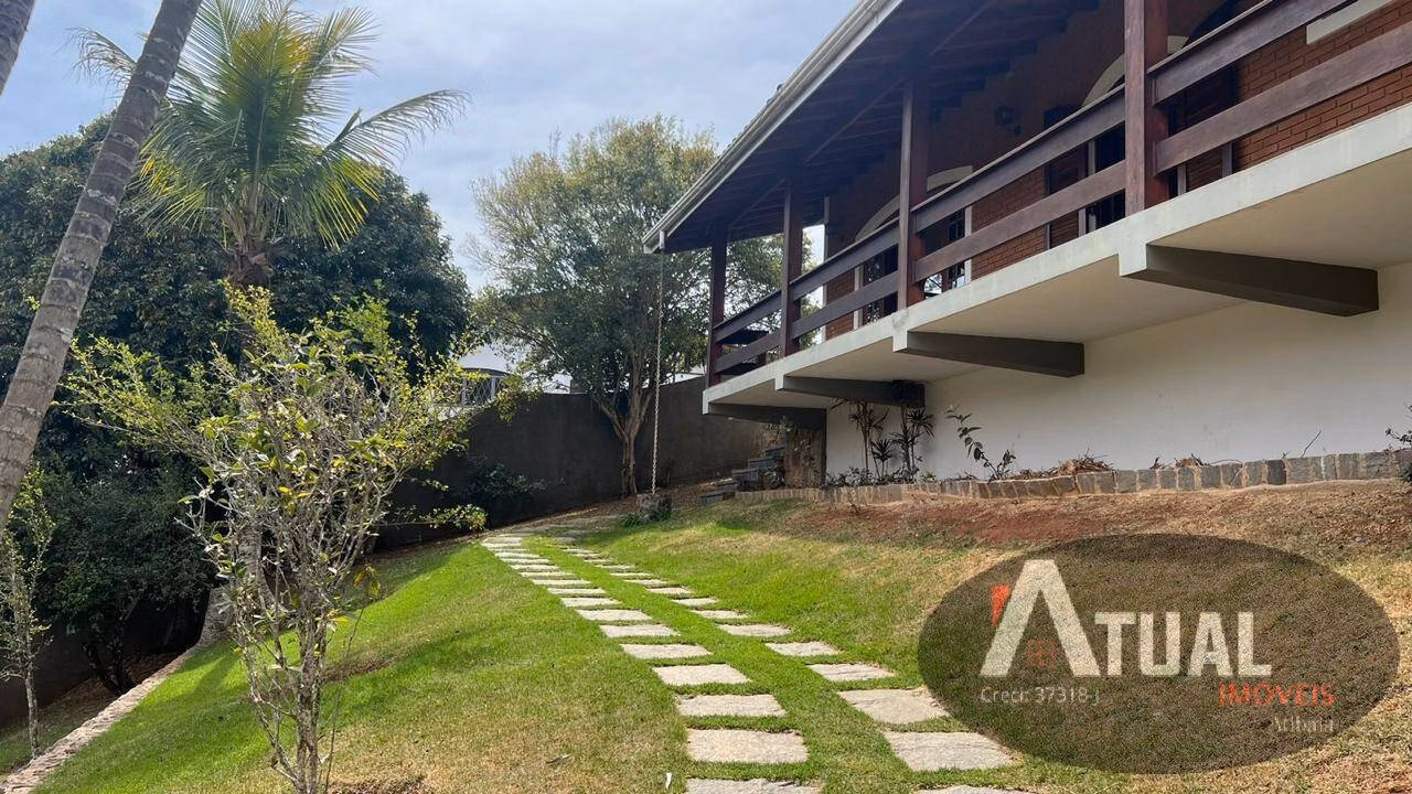 Casa de 3.540 m² em Atibaia, SP