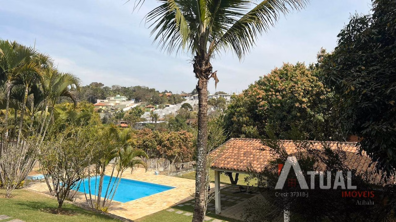 Casa de 3.540 m² em Atibaia, SP