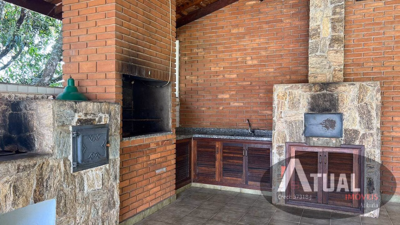 Casa de 3.540 m² em Atibaia, SP