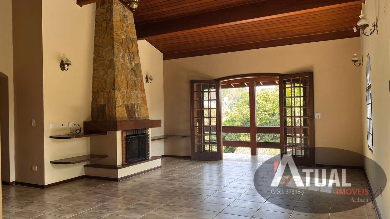 Casa de 3.540 m² em Atibaia, SP