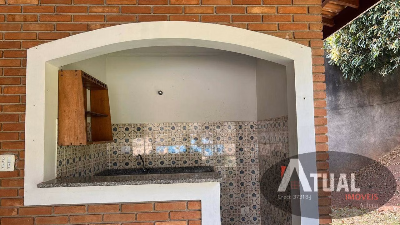 Casa de 3.540 m² em Atibaia, SP