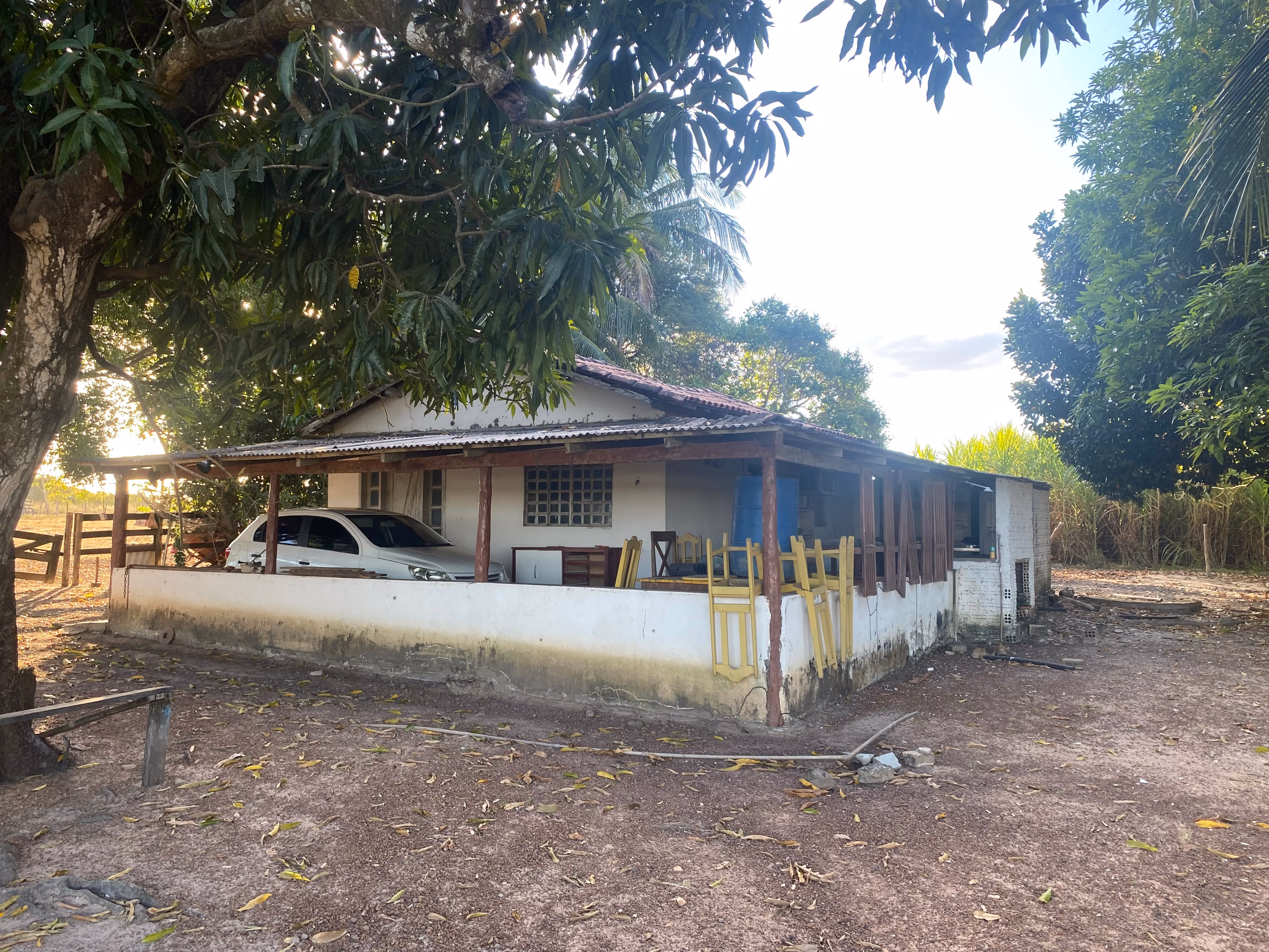 Farm of 956 acres in Redenção, PA, Brazil