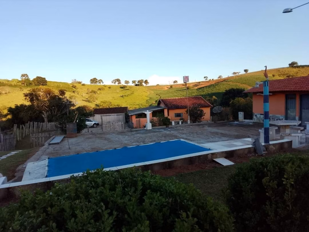 Chácara de 1 ha em Ouro Fino, MG