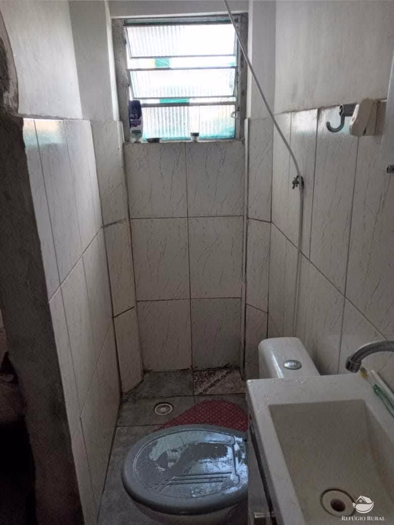 Chácara de 1.500 m² em São José dos Campos, SP