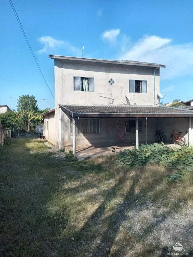 Chácara de 1.500 m² em São José dos Campos, SP