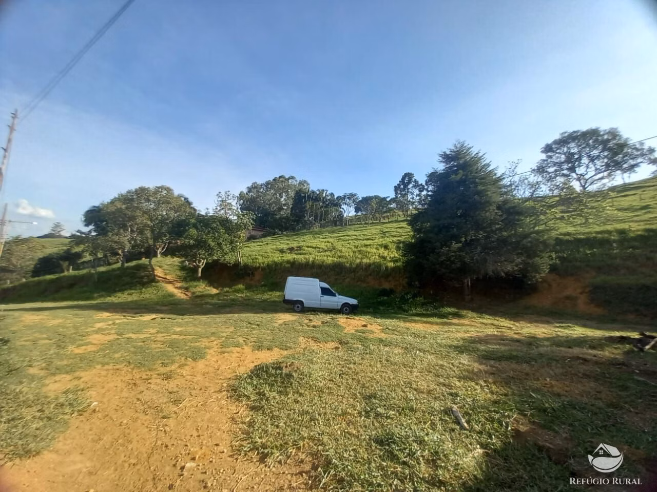 Chácara de 3 ha em São José dos Campos, SP