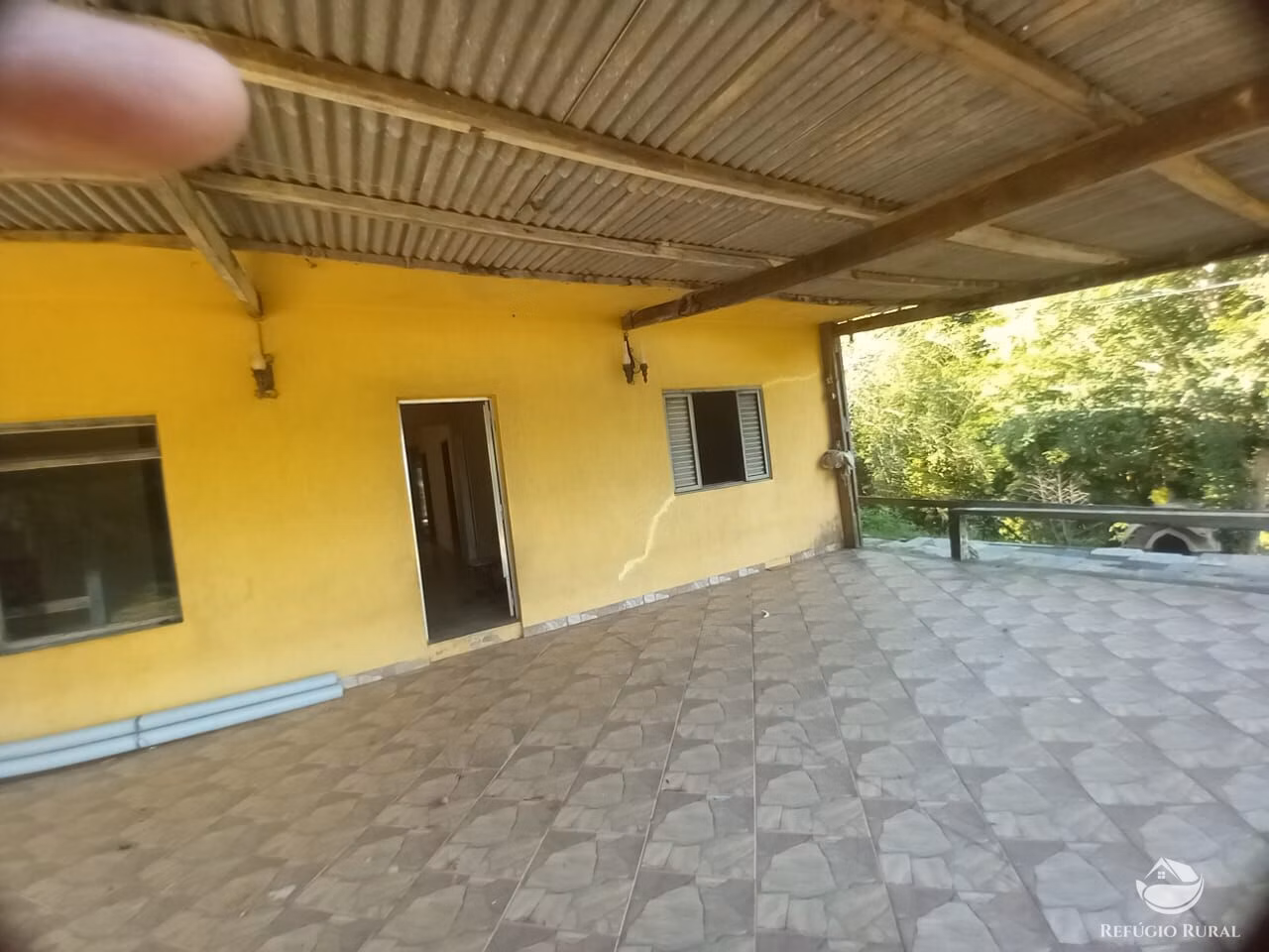 Chácara de 3 ha em São José dos Campos, SP