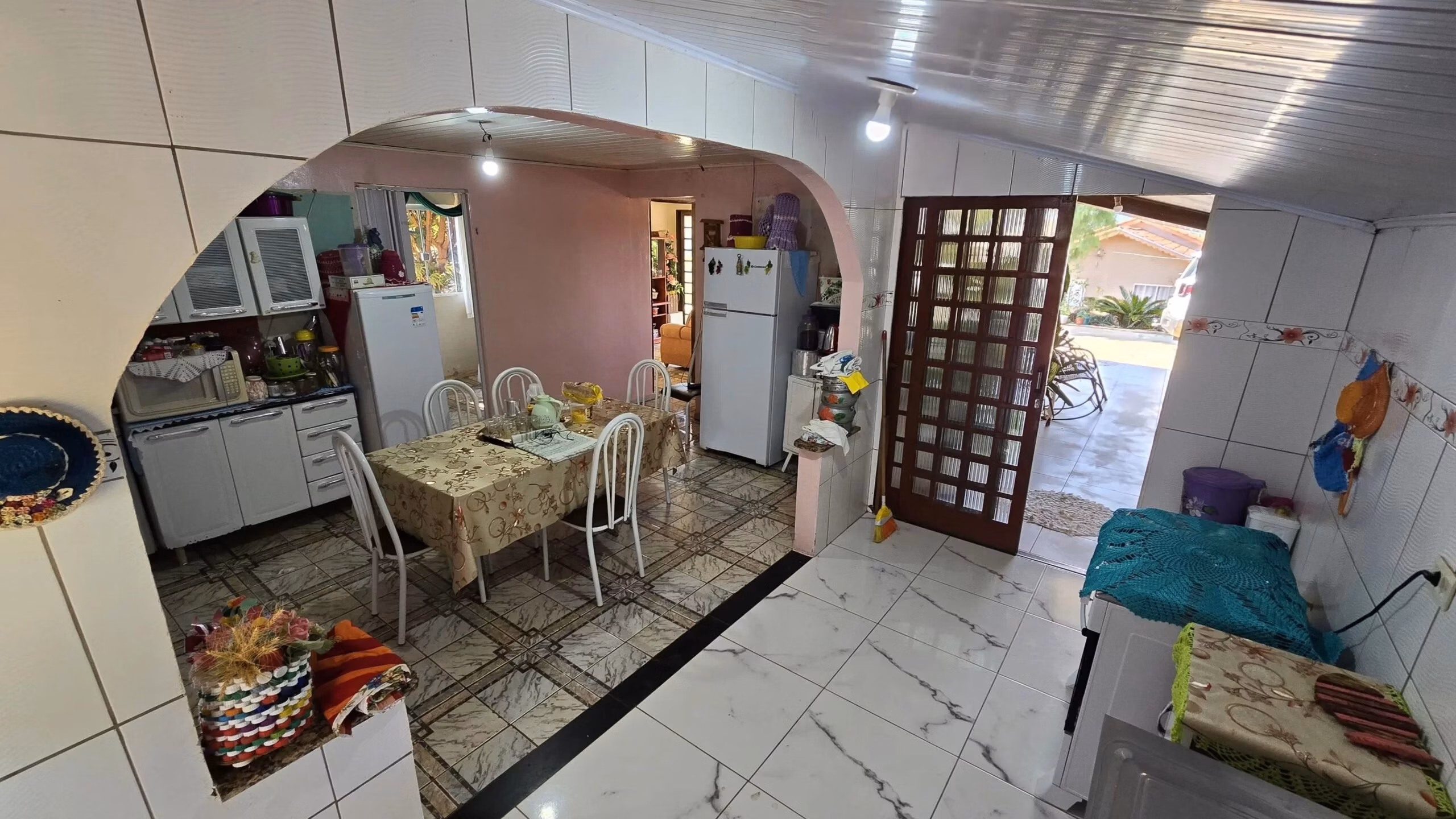Country home of 1 acres in Jaboti, PR, Brazil