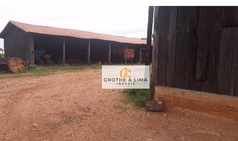 Fazenda de 1.222 ha em Araguaína, TO