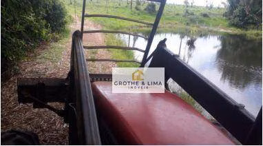 Fazenda de 1.222 ha em Araguaína, TO