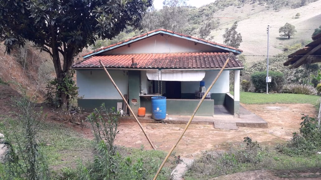 Sítio de 5 ha em Sapucaí-Mirim, MG
