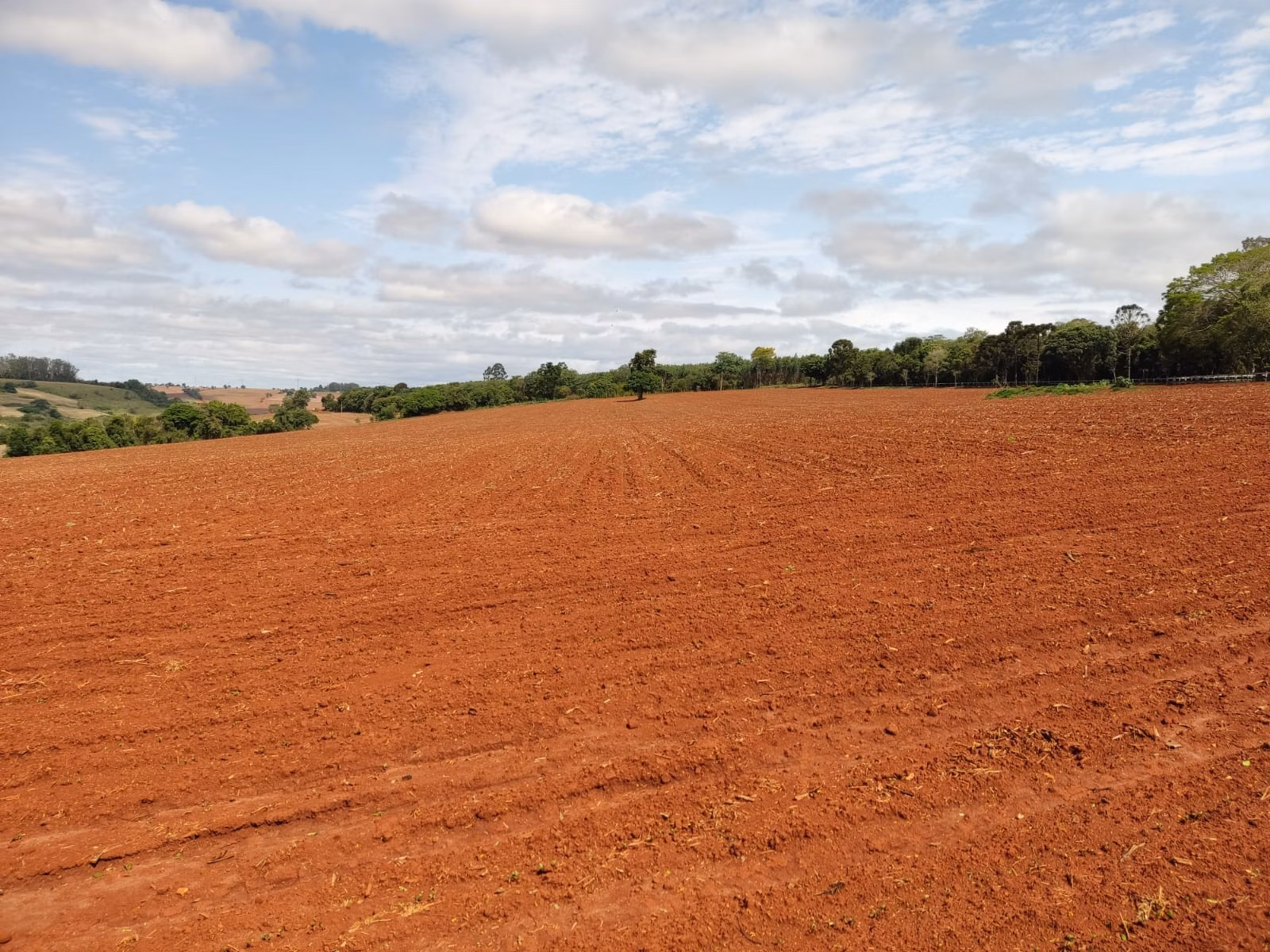 Fazenda de 167 ha em Itapetininga, SP
