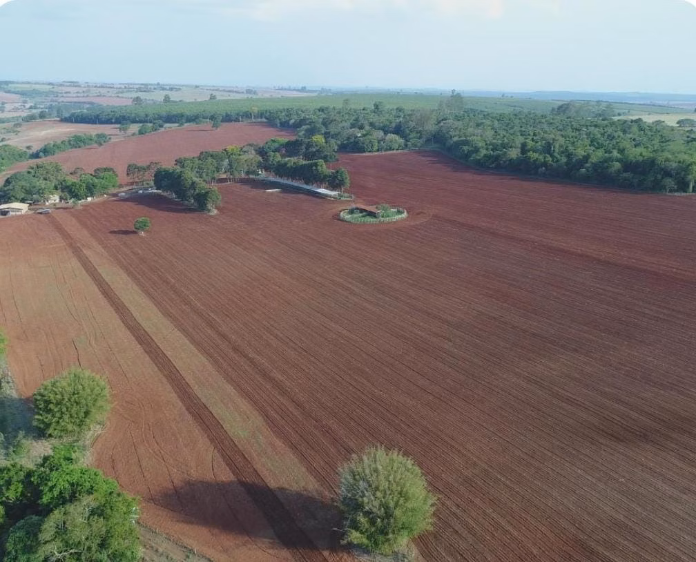 Fazenda de 167 ha em Itapetininga, SP