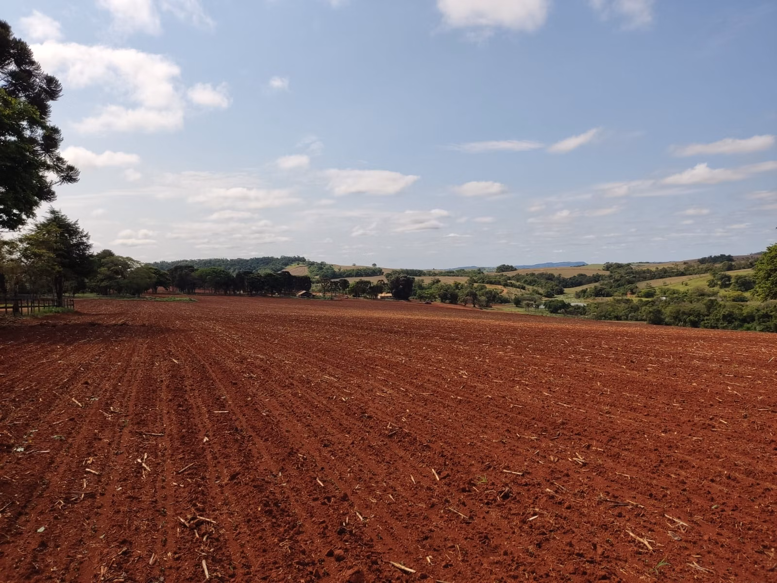 Fazenda de 167 ha em Itapetininga, SP