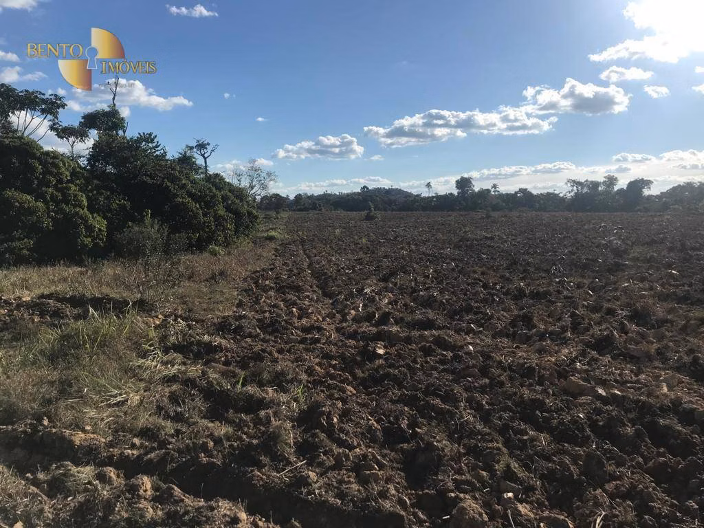 Fazenda de 2.500 ha em Nova Monte Verde, MT