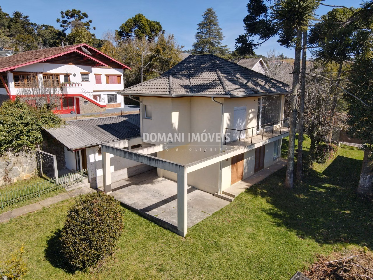 House of 580 m² in Campos do Jordão, SP, Brazil