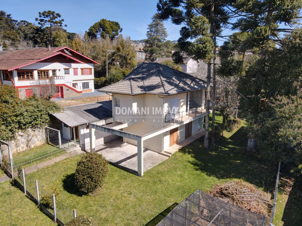 House of 580 m² in Campos do Jordão, SP, Brazil
