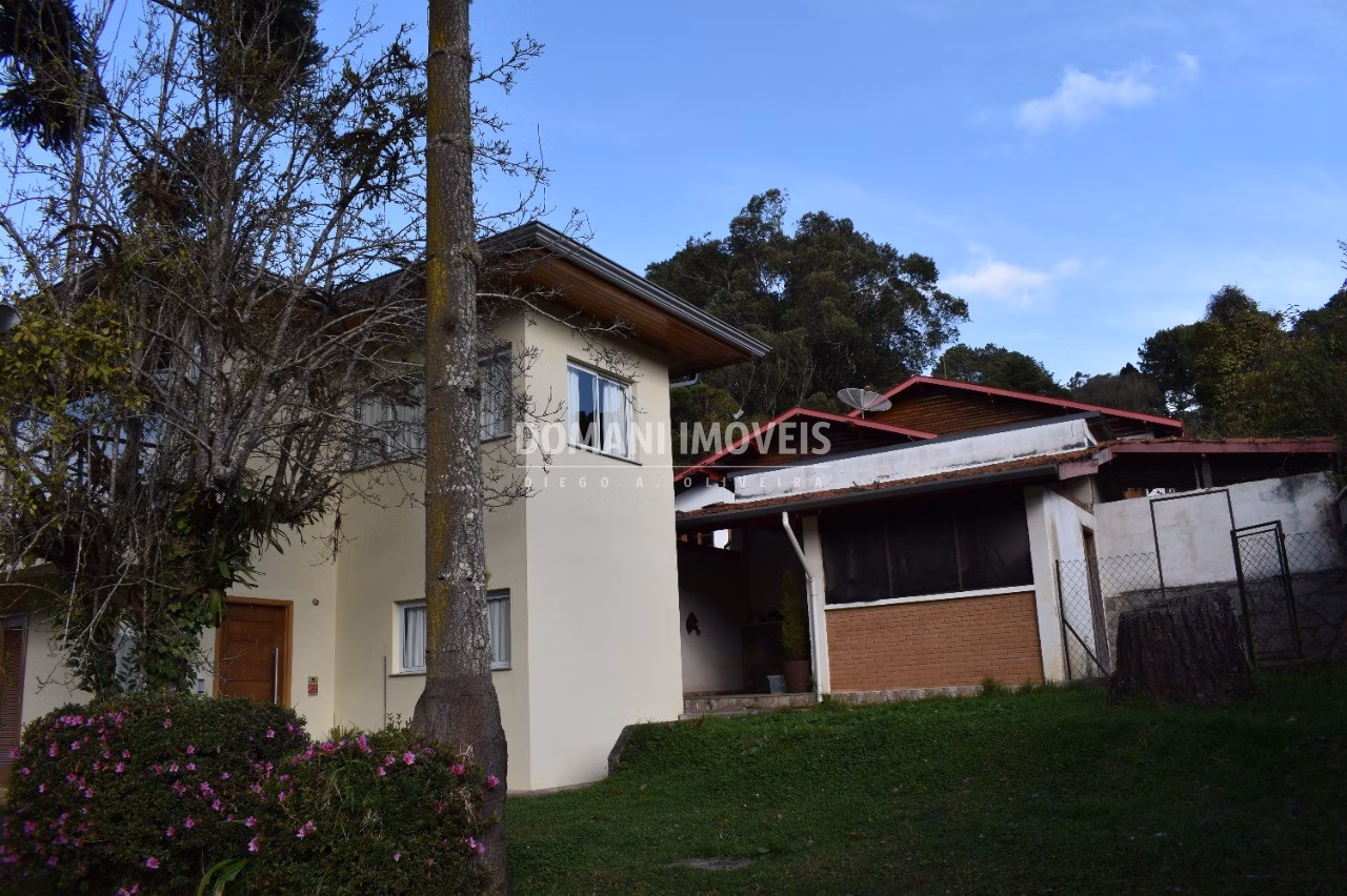 House of 580 m² in Campos do Jordão, SP, Brazil