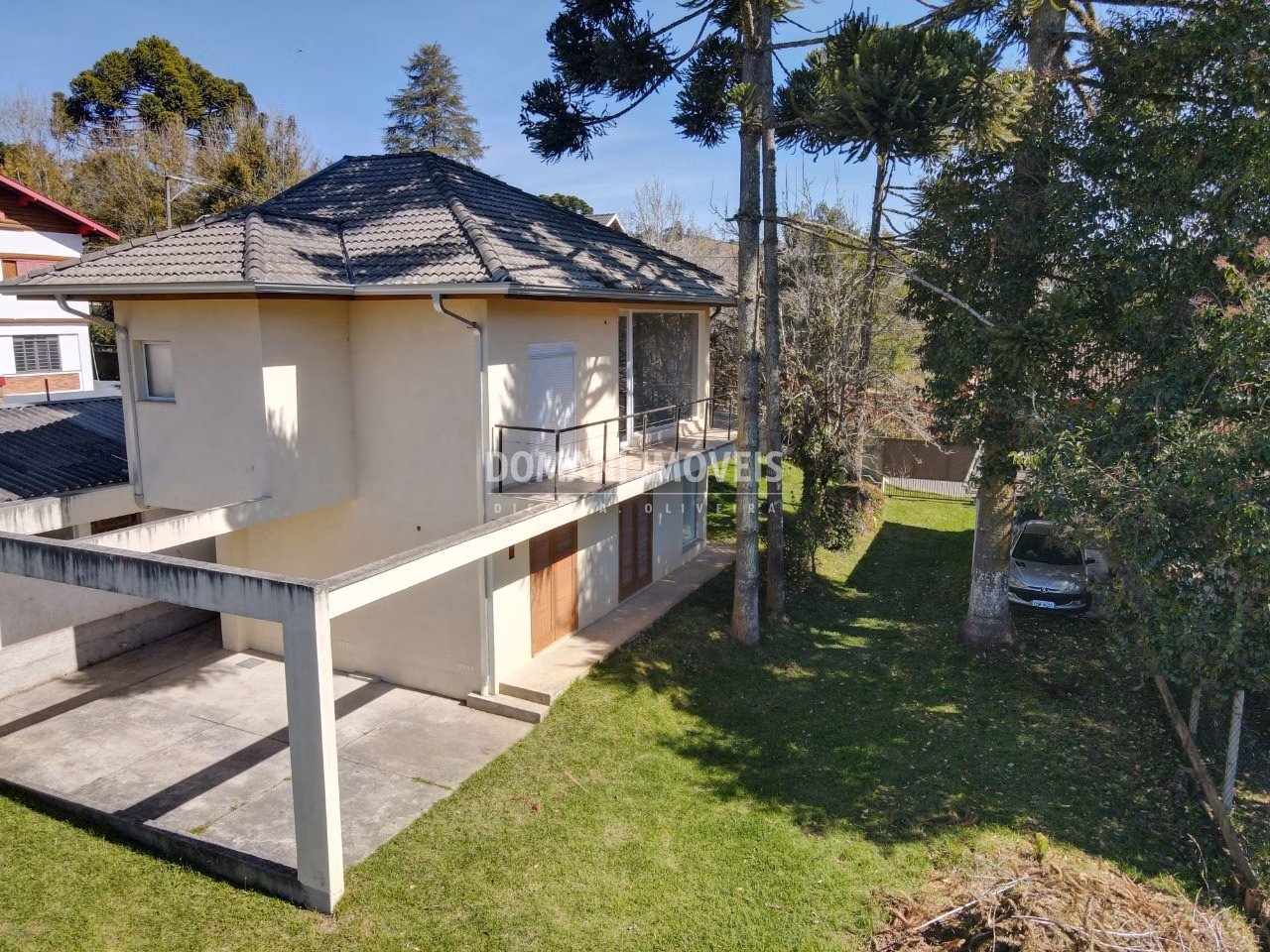House of 580 m² in Campos do Jordão, SP, Brazil