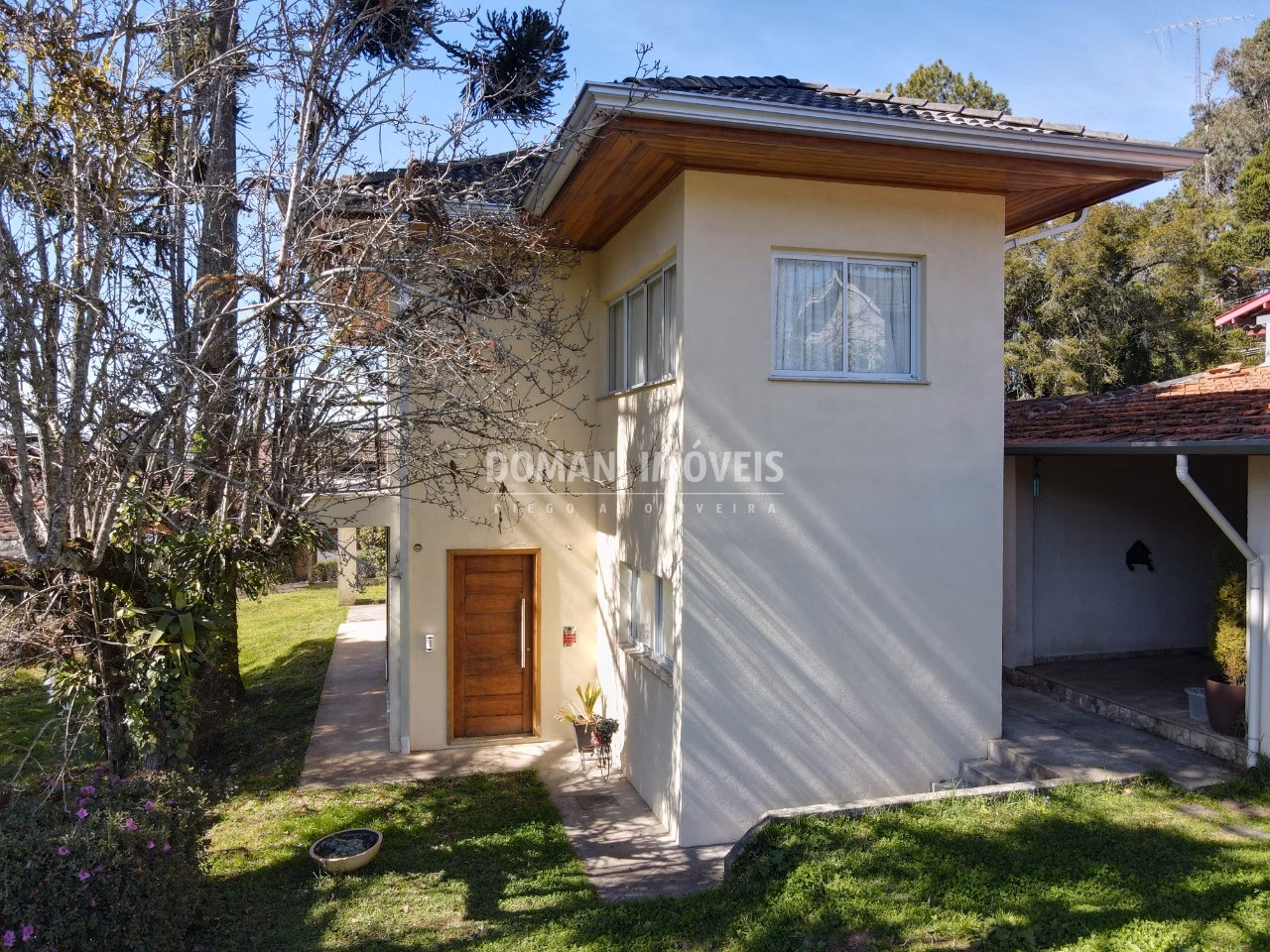 House of 580 m² in Campos do Jordão, SP, Brazil