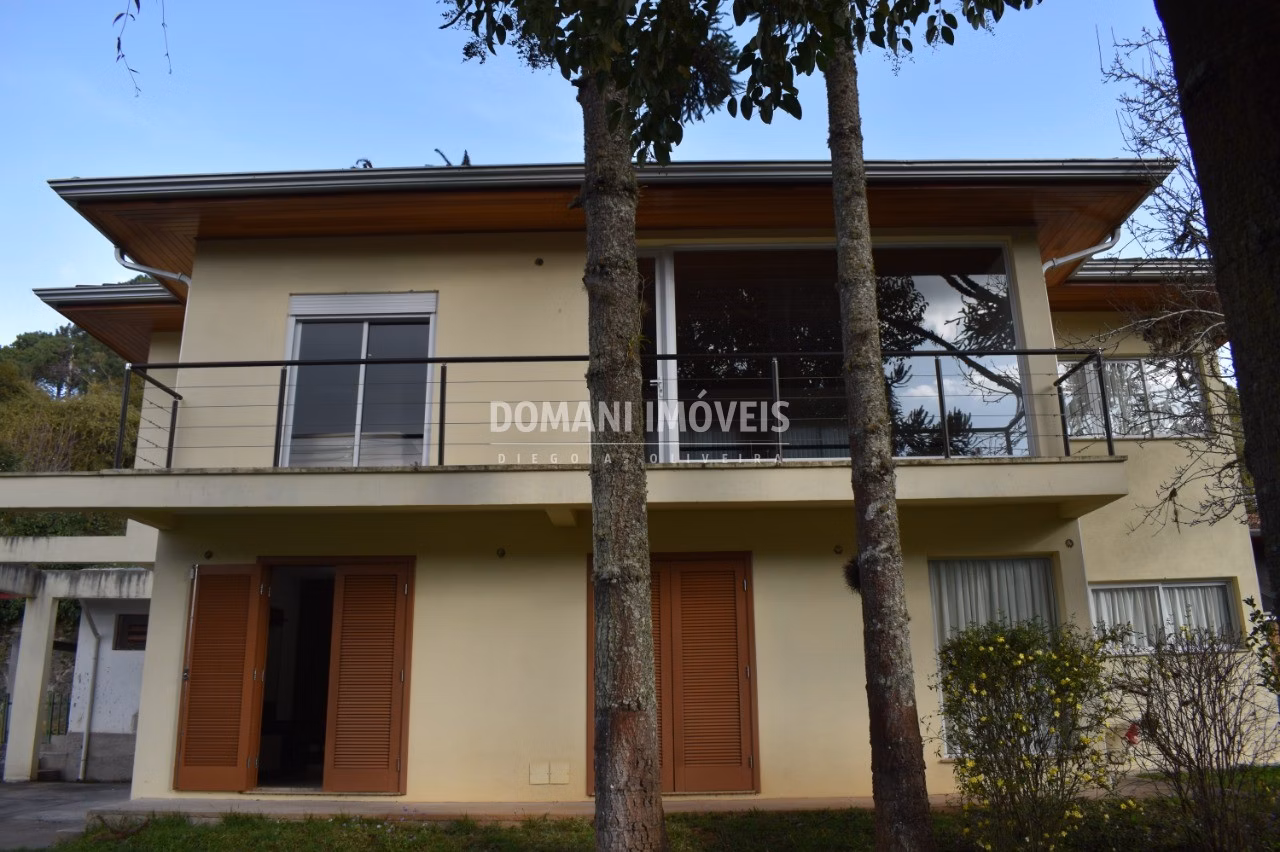 House of 580 m² in Campos do Jordão, SP, Brazil