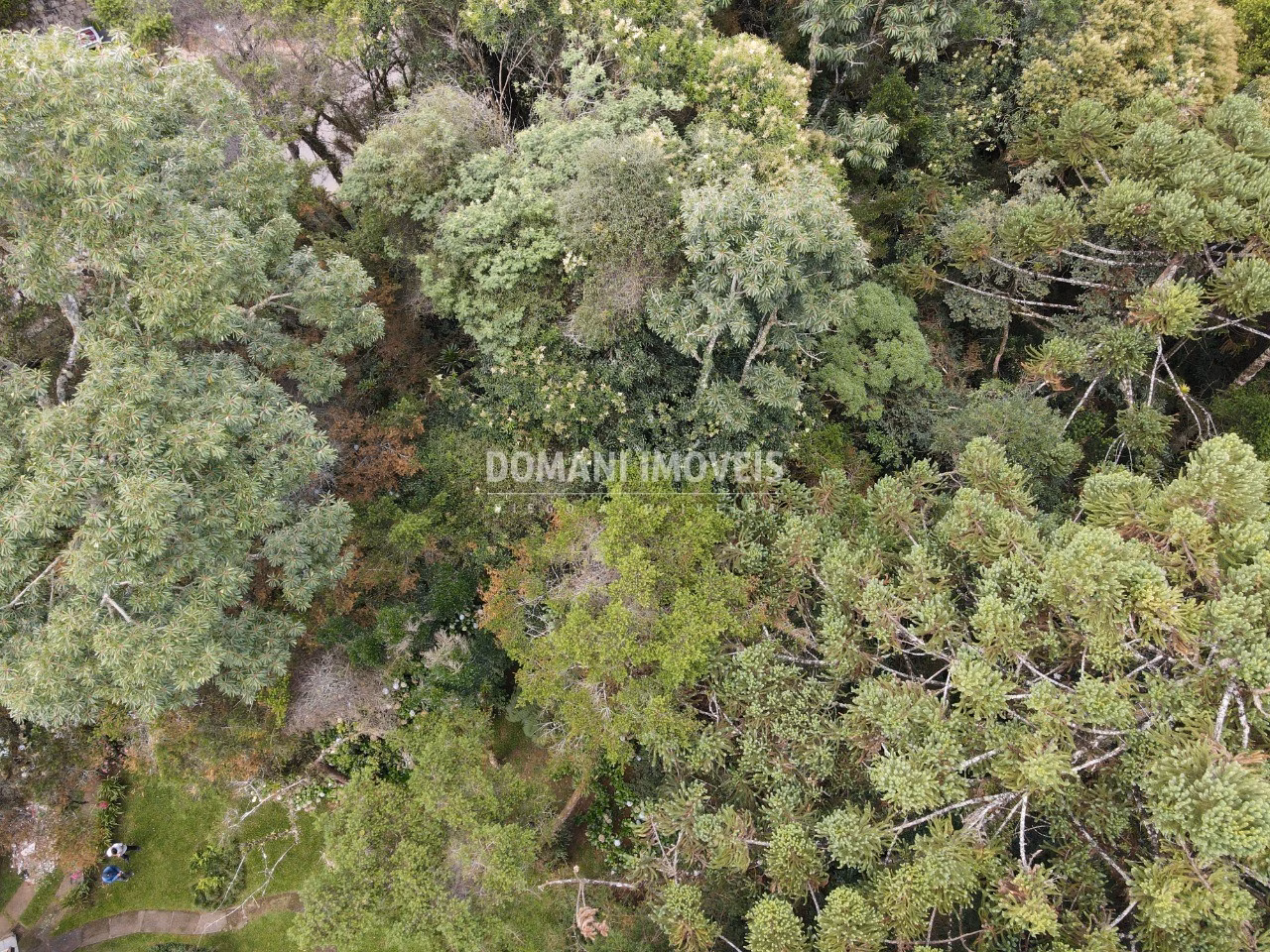 Plot of 1,070 m² in Campos do Jordão, SP, Brazil