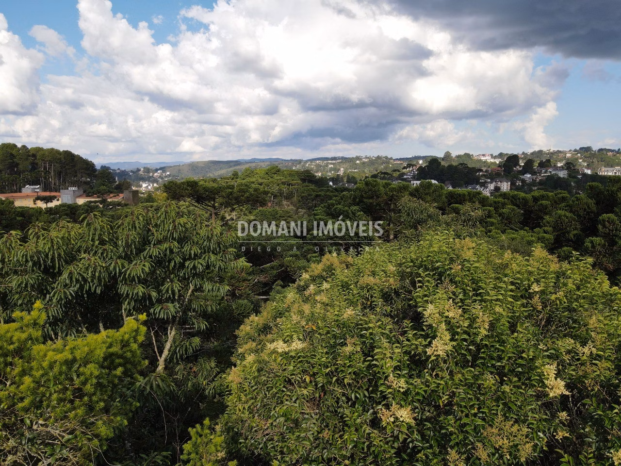 Plot of 1,070 m² in Campos do Jordão, SP, Brazil