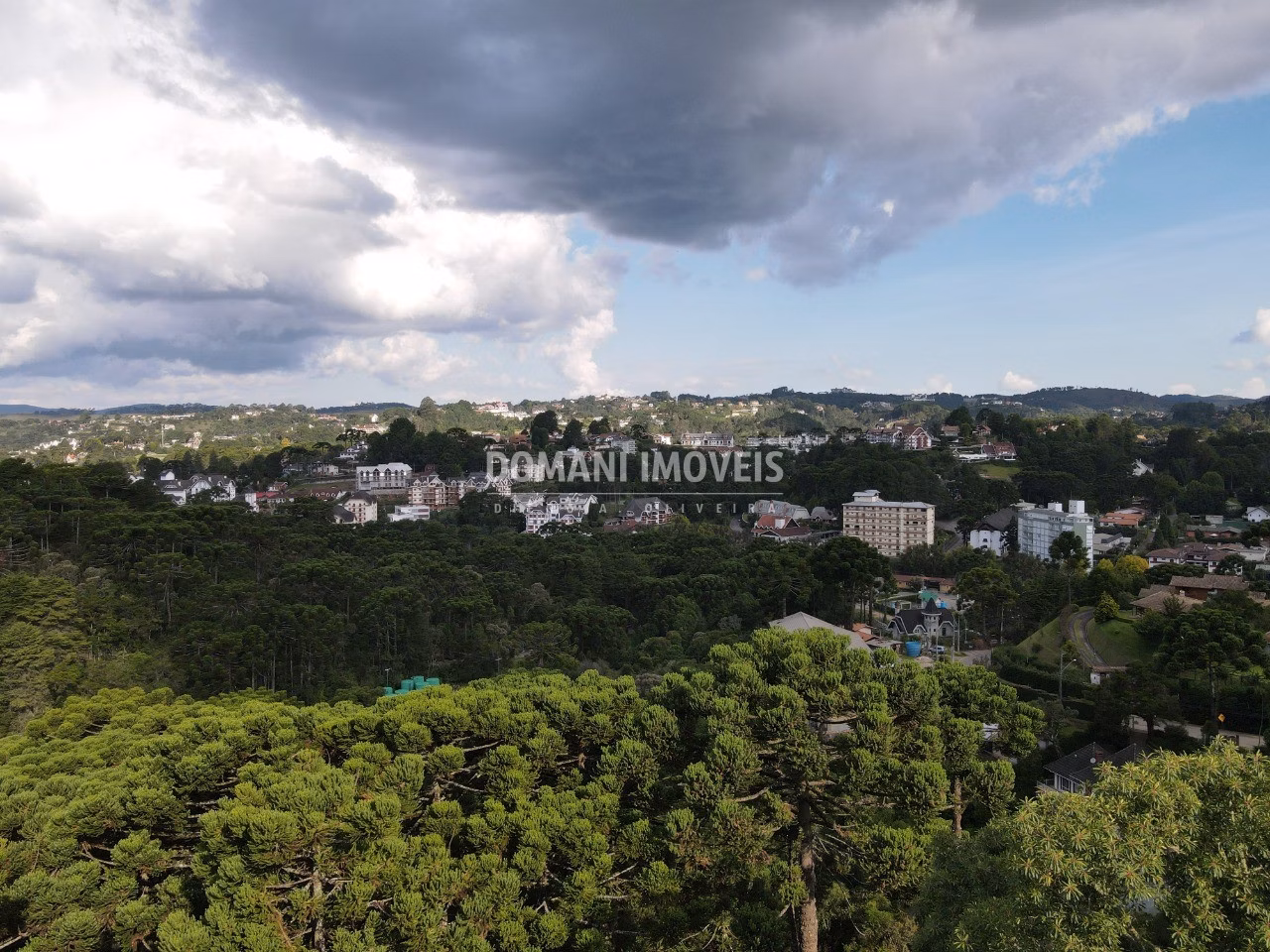 Plot of 1,070 m² in Campos do Jordão, SP, Brazil