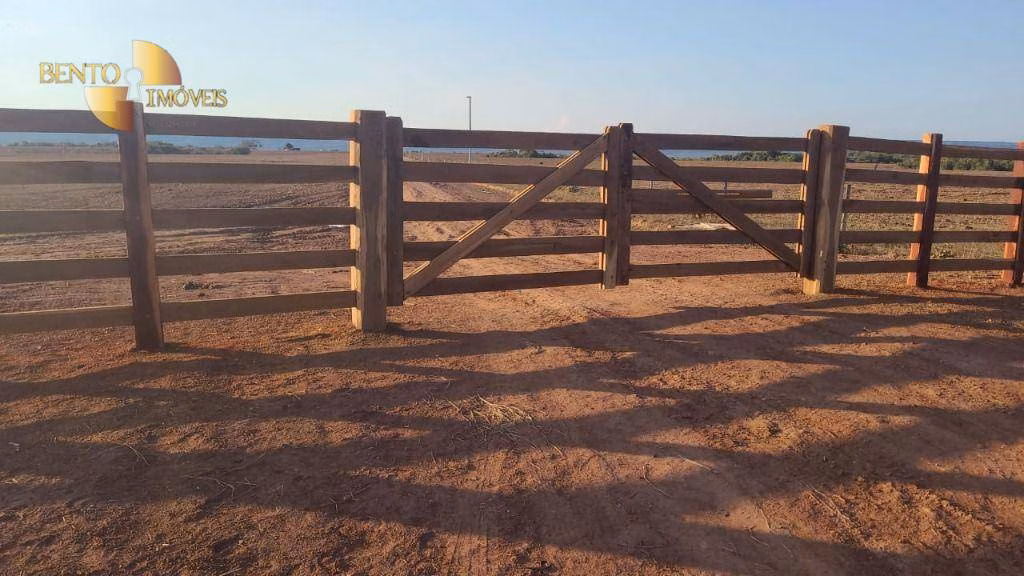 Fazenda de 2.894 ha em Acorizal, MT