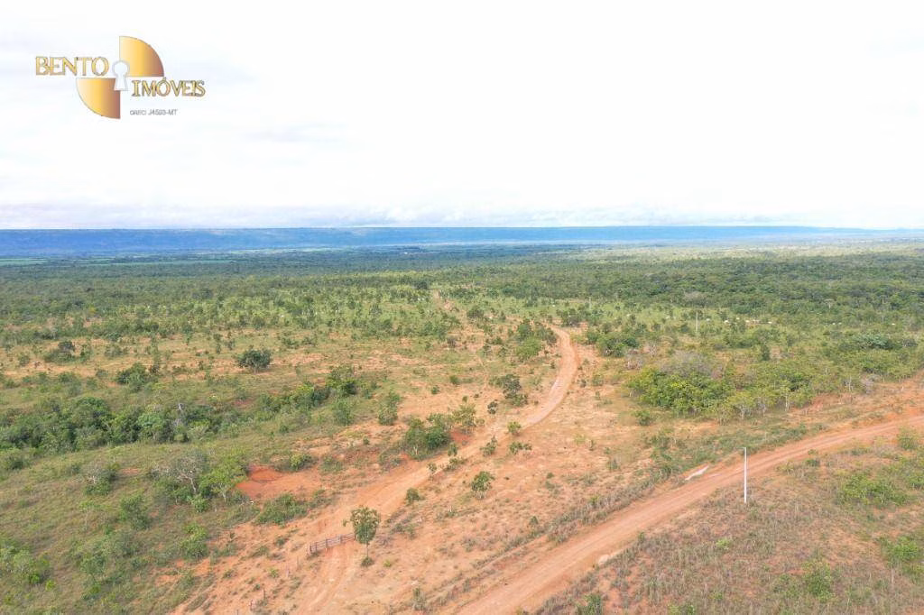 Fazenda de 2.894 ha em Acorizal, MT