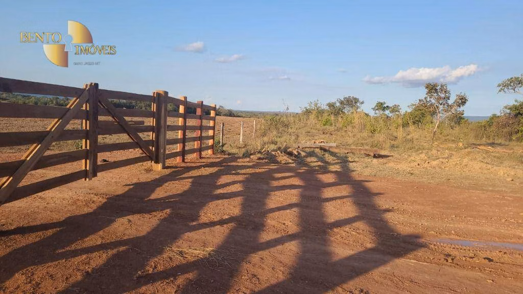 Fazenda de 2.894 ha em Acorizal, MT
