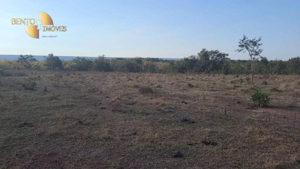 Fazenda de 2.894 ha em Acorizal, MT