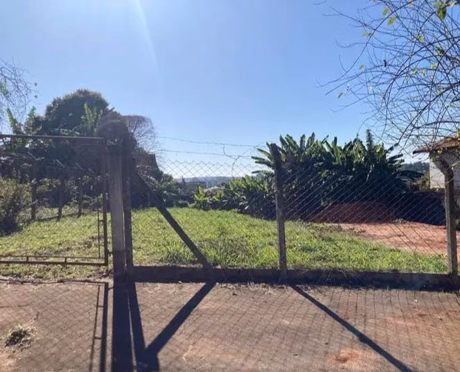 Terreno de 500 m² em Americana, SP