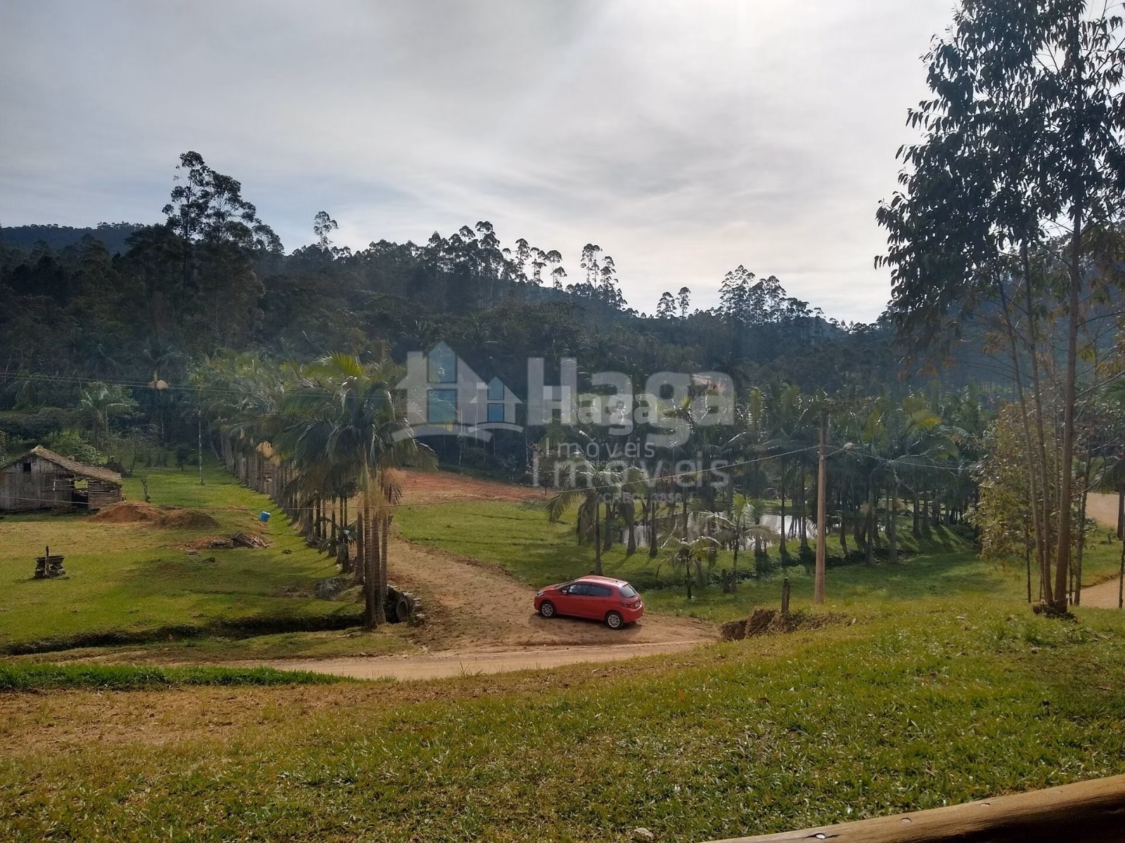 Fazenda de 4 ha em Guabiruba, SC