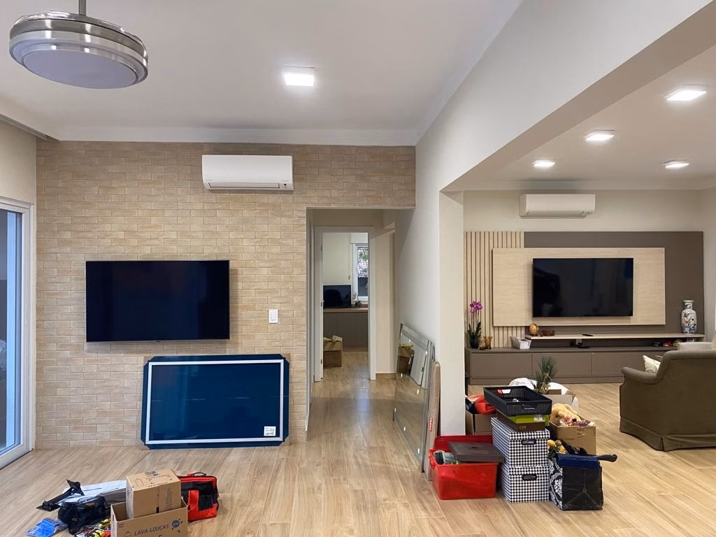 House of 538 m² in Sumaré, SP, Brazil