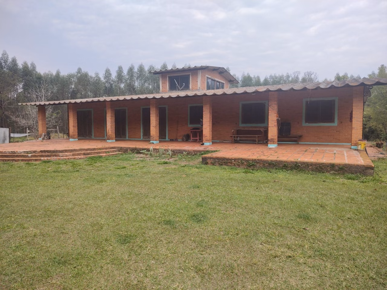 Fazenda à venda de 239 ha em Pardinho, SP