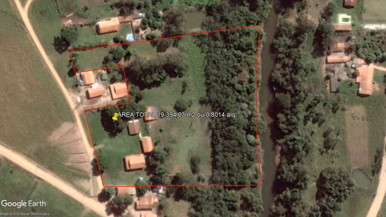Country home of 5 acres in Angatuba, SP, Brazil