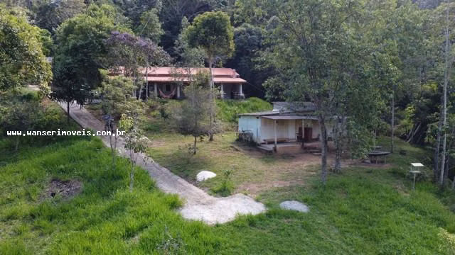 Small farm of 8 acres in Paraibuna, SP, Brazil