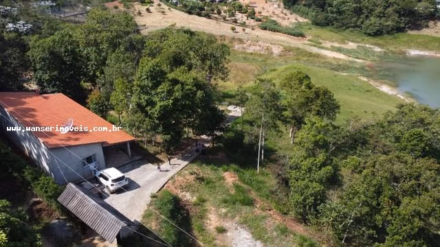 Small farm of 8 acres in Paraibuna, SP, Brazil