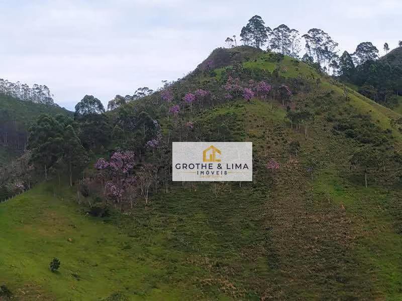 Sítio de 1.500 m² em Natividade da Serra, SP