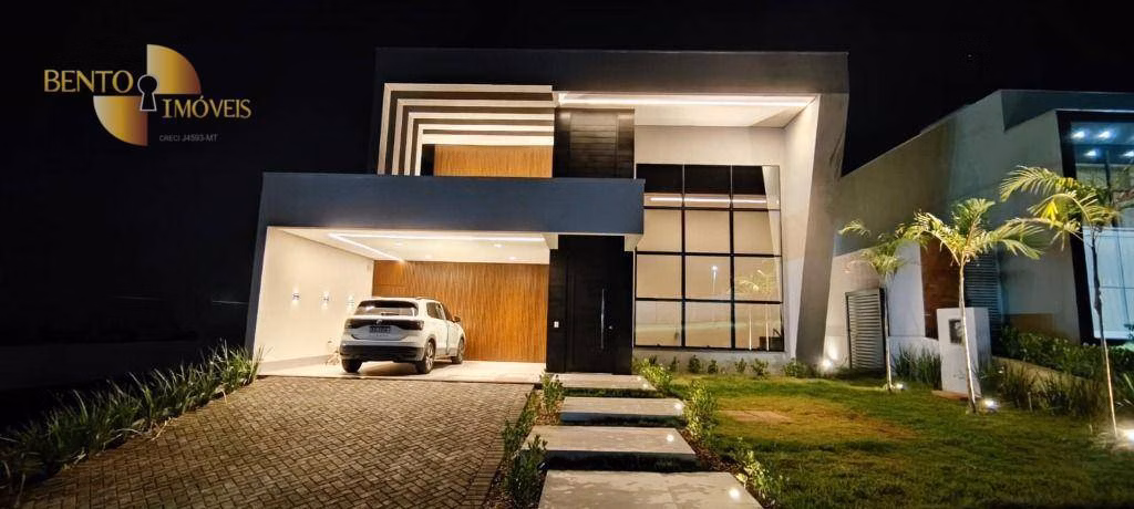 Casa de 425 m² em Várzea Grande, MT