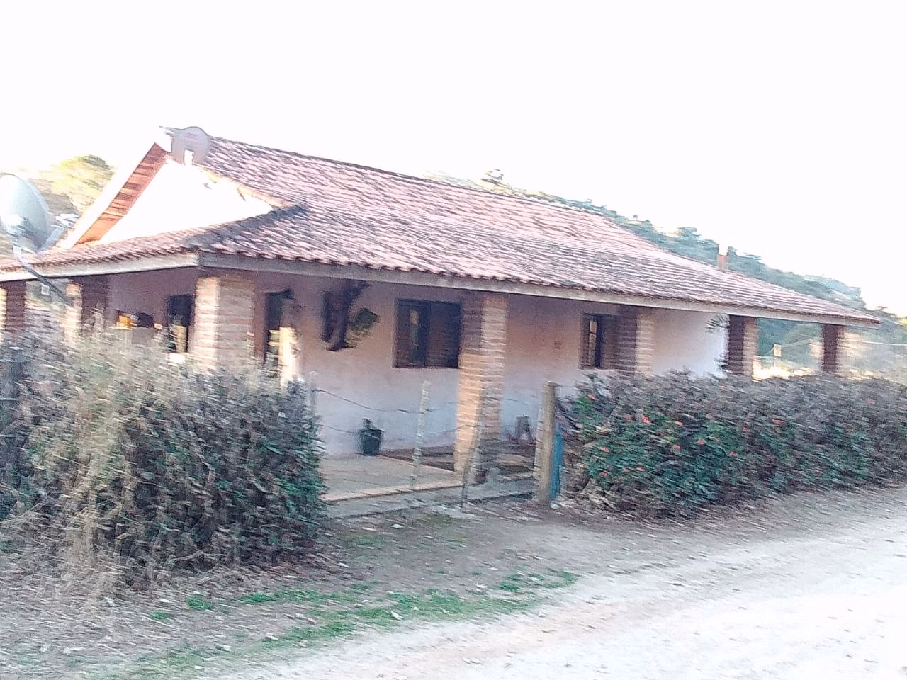 Sítio de 48 ha em Cunha, SP