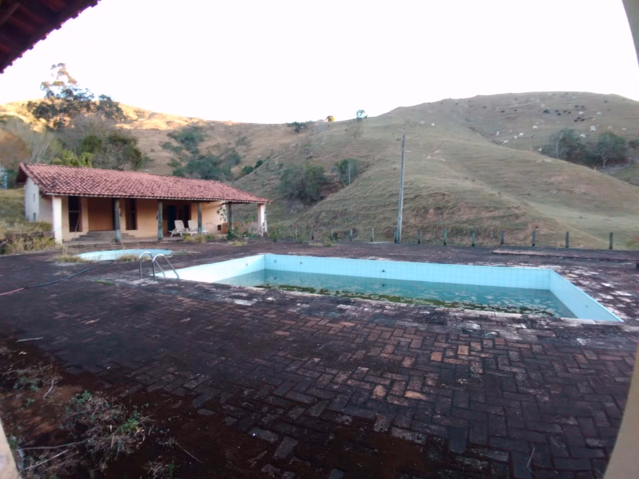 Sítio de 48 ha em Cunha, SP