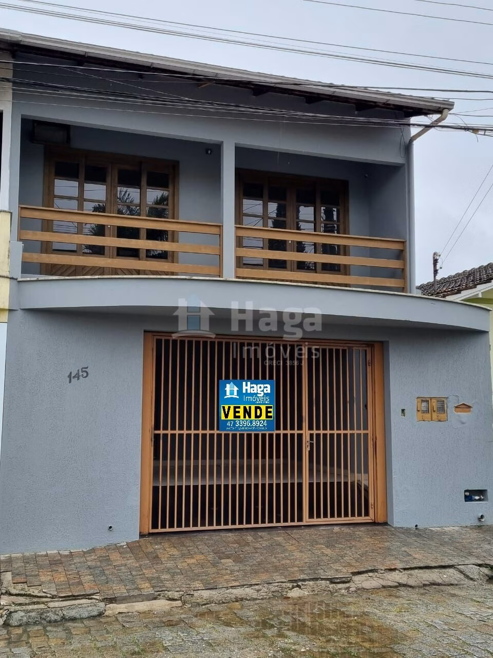 House of 133 m² in Brusque, SC, Brazil